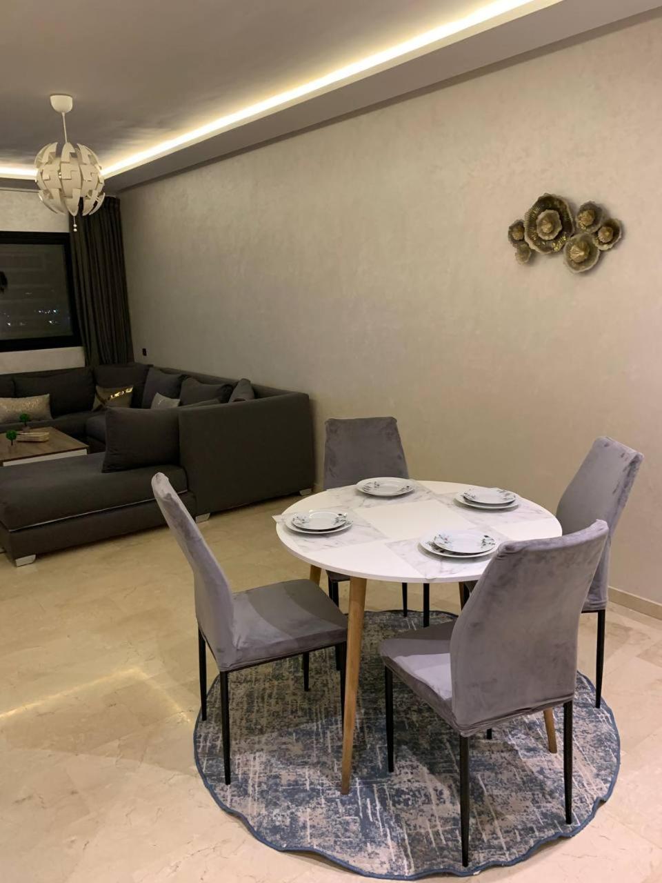 Apartamento Nour5 Marrakesh Exterior foto