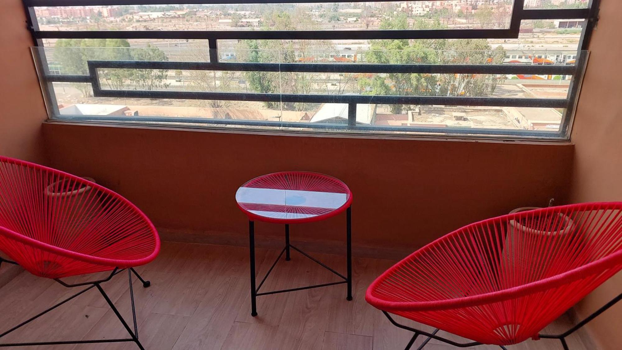 Apartamento Nour5 Marrakesh Exterior foto
